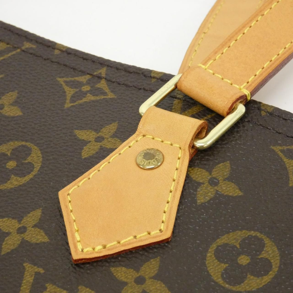 Louis Vuitton Monogram All in MM Bag — view 5