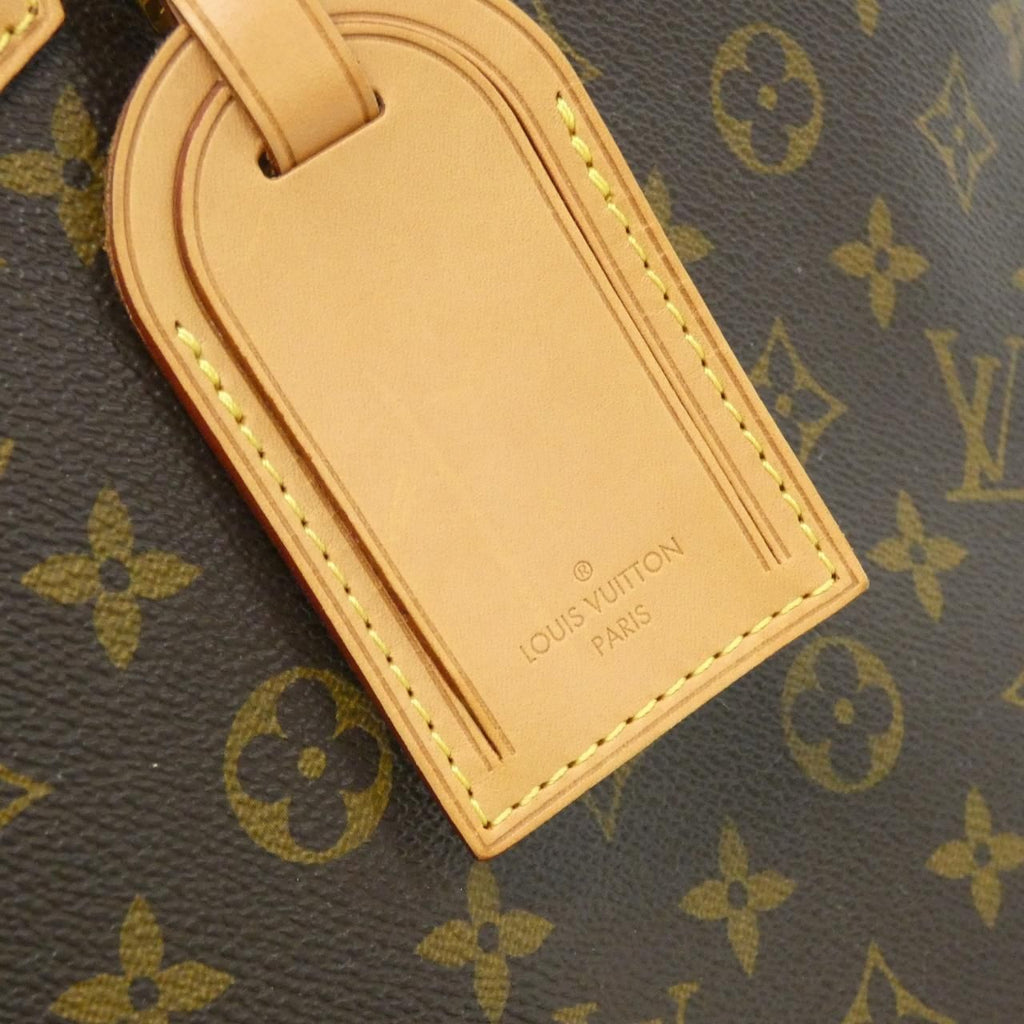 Louis Vuitton Monogram All in MM Bag — view 4