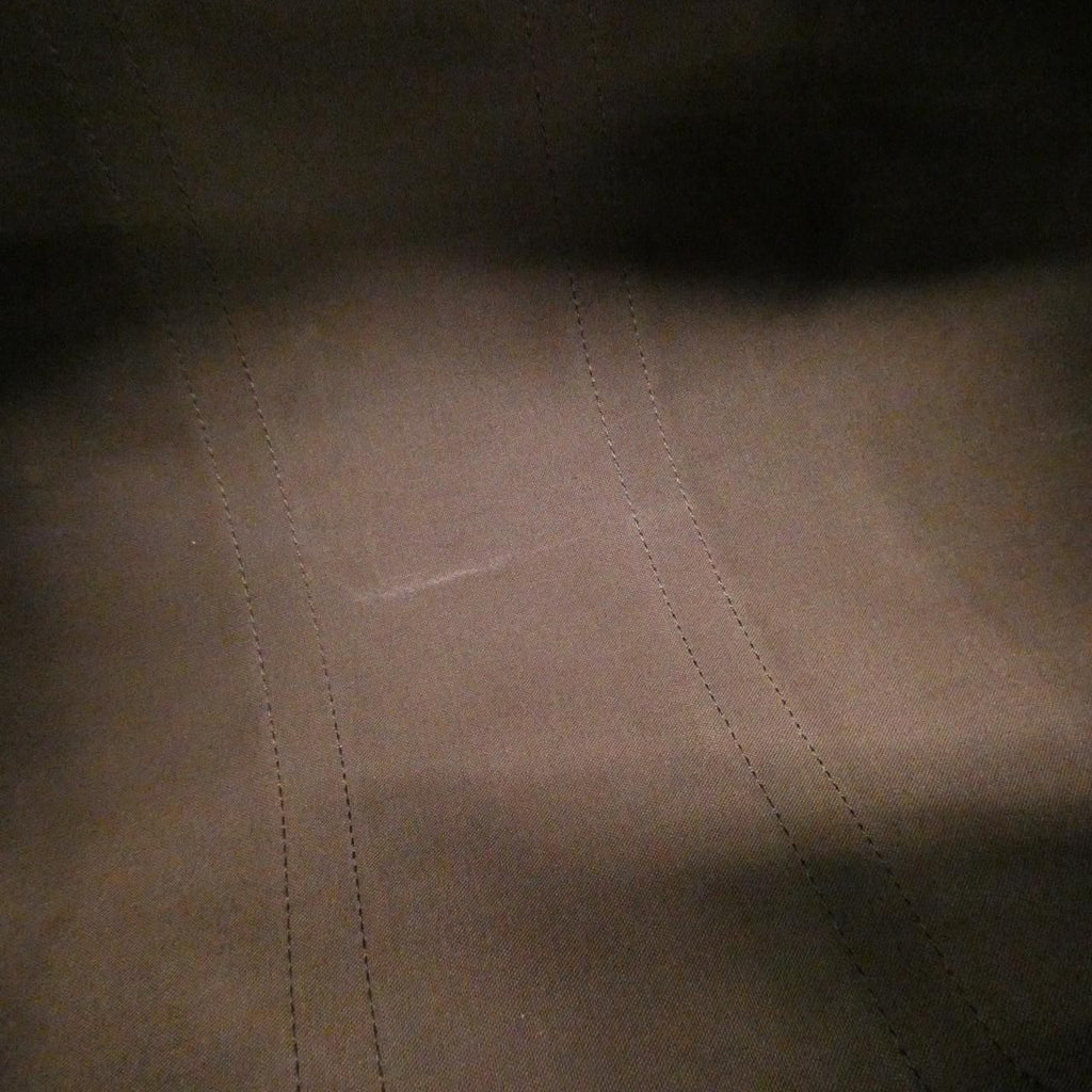 Louis Vuitton Damier Keepall Bandouliere 55 Boston Bag — view 8
