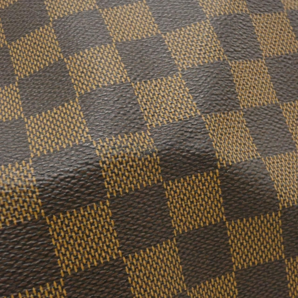 Louis Vuitton Damier Keepall Bandouliere 55 Boston Bag — view 3