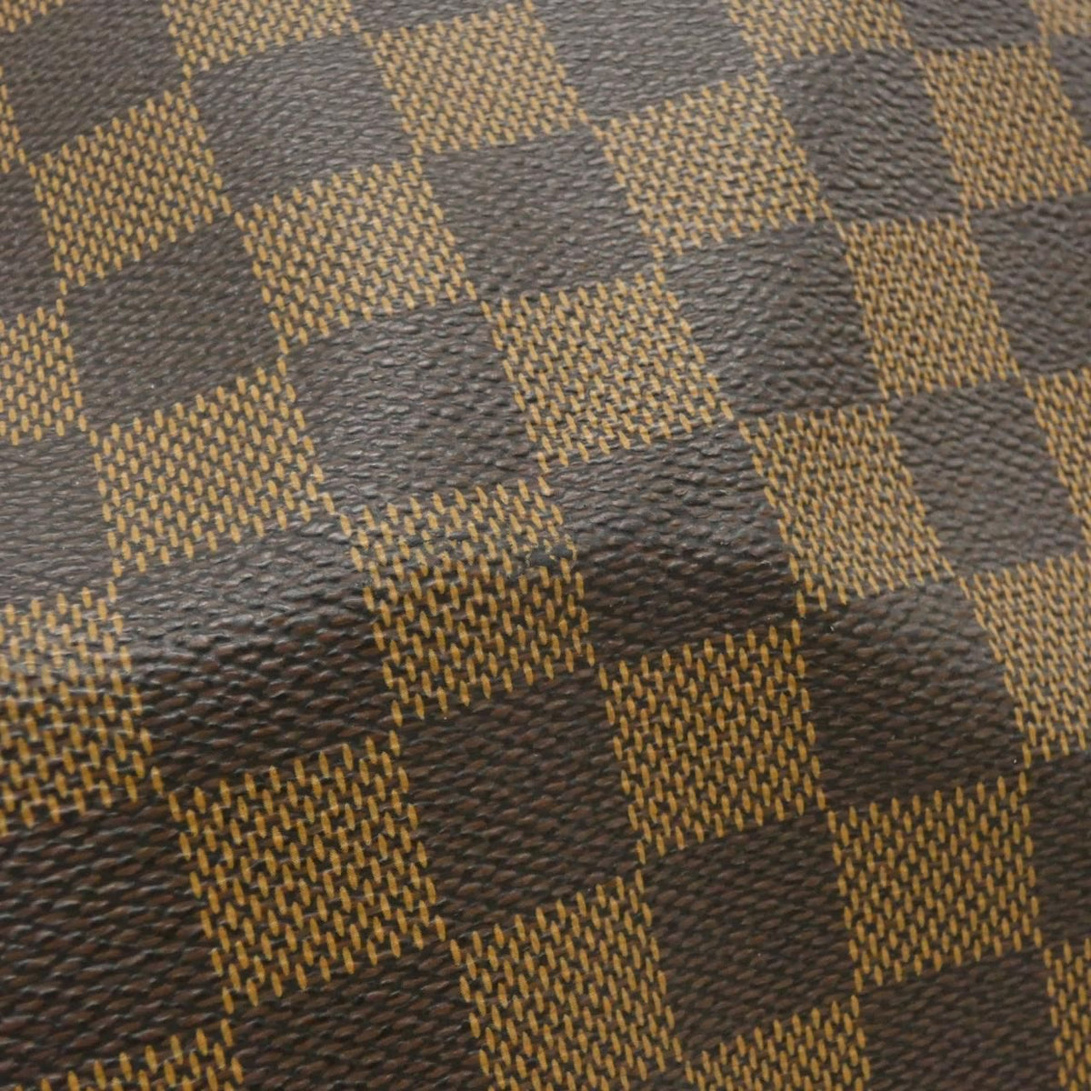Louis Vuitton Damier Keepall Bandouliere 55 Boston Bag — view 3