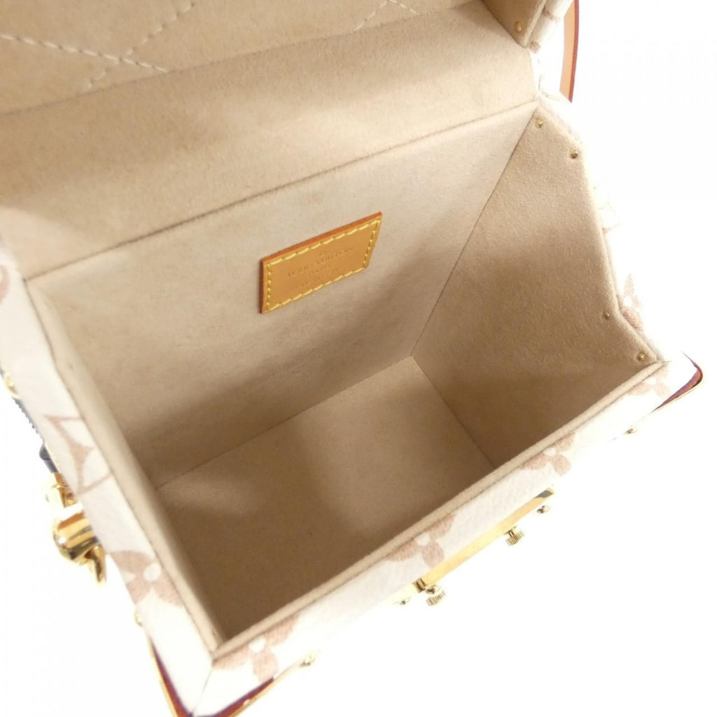 Louis Vuitton Monogram Dune Camera Box Shoulder Bag — view 6