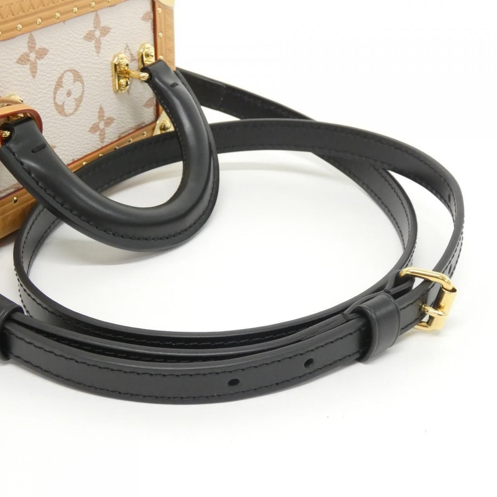 Louis Vuitton Monogram Dune Camera Box Shoulder Bag — view 5