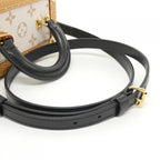 Louis Vuitton Monogram Dune Camera Box Shoulder Bag — view 5