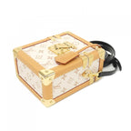 Louis Vuitton Monogram Dune Camera Box Shoulder Bag — view 3