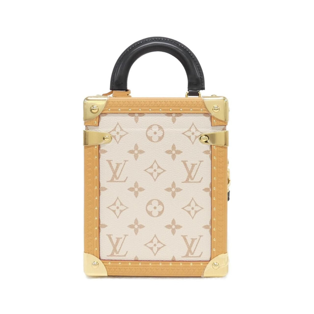 Louis Vuitton Monogram Dune Camera Box Shoulder Bag — view 2