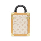 Louis Vuitton Monogram Dune Camera Box Shoulder Bag — view 2