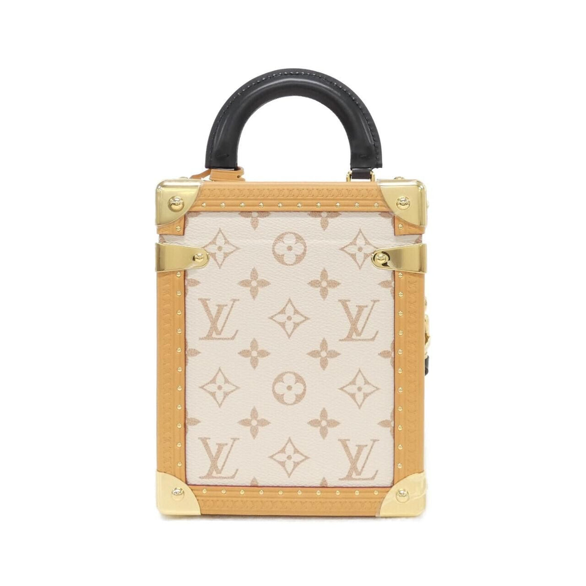Louis Vuitton Monogram Dune Camera Box Shoulder Bag — view 2
