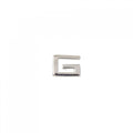 Gucci Logo Square Single Earrings