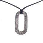 Hermes Touareg Necklace
