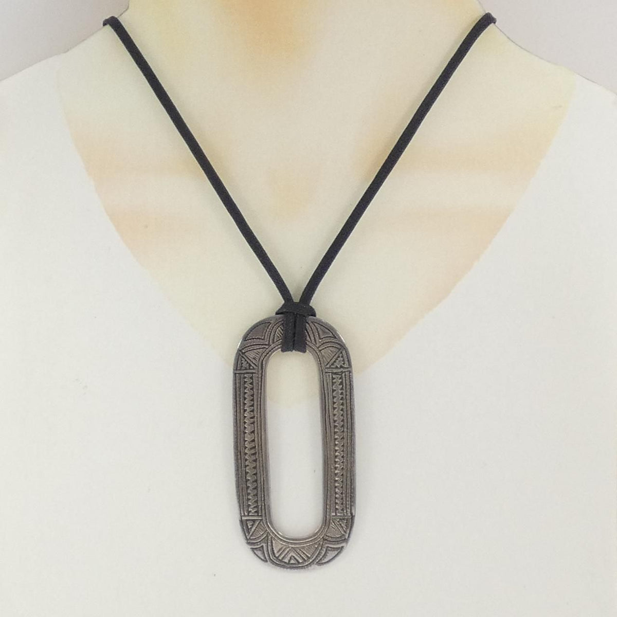 Hermes Touareg Necklace — view 6