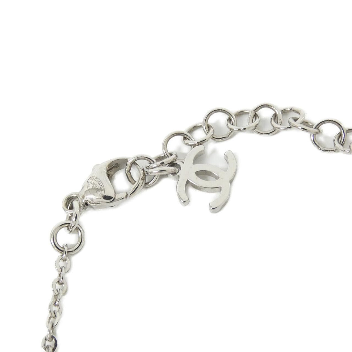Chanel Bracelet Silver — view 4