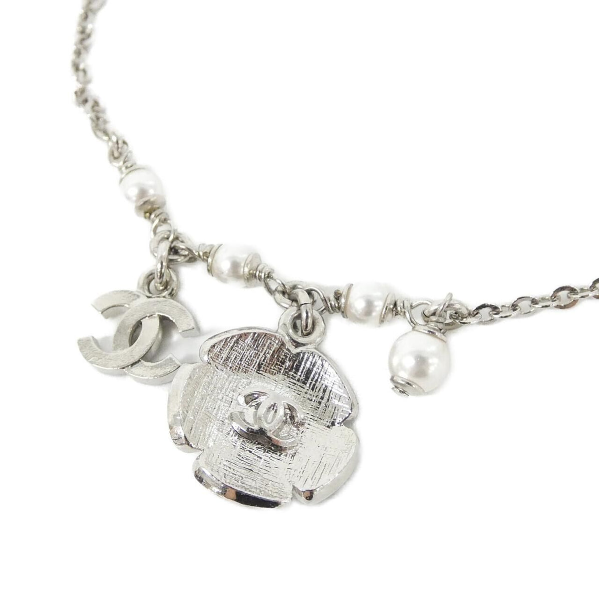 Chanel Bracelet Silver — view 3