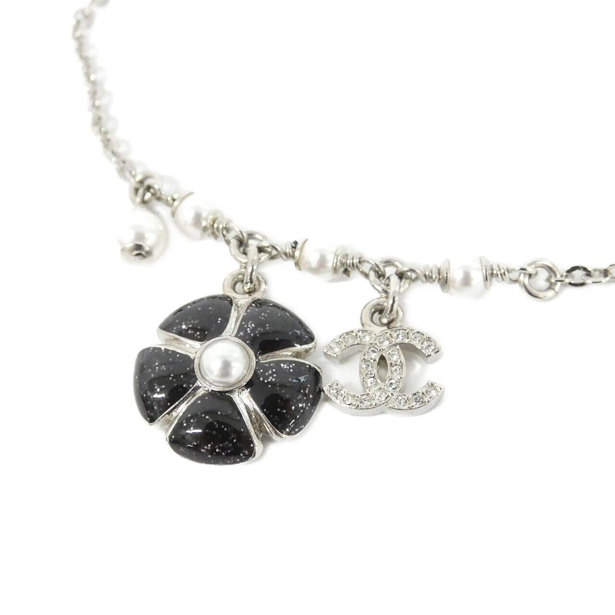 Chanel Bracelet Silver — view 2