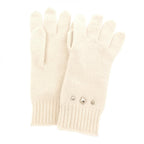 Hermes Glove Beige