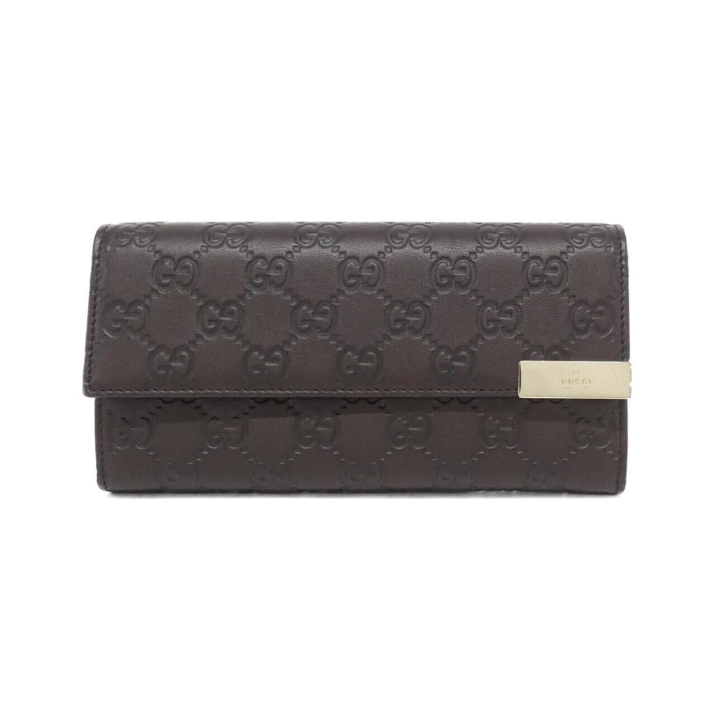 Gucci Wallet Brown
