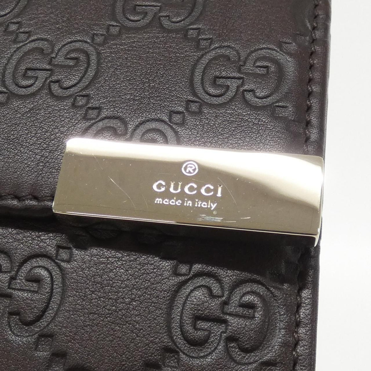 Gucci Wallet Brown — view 4