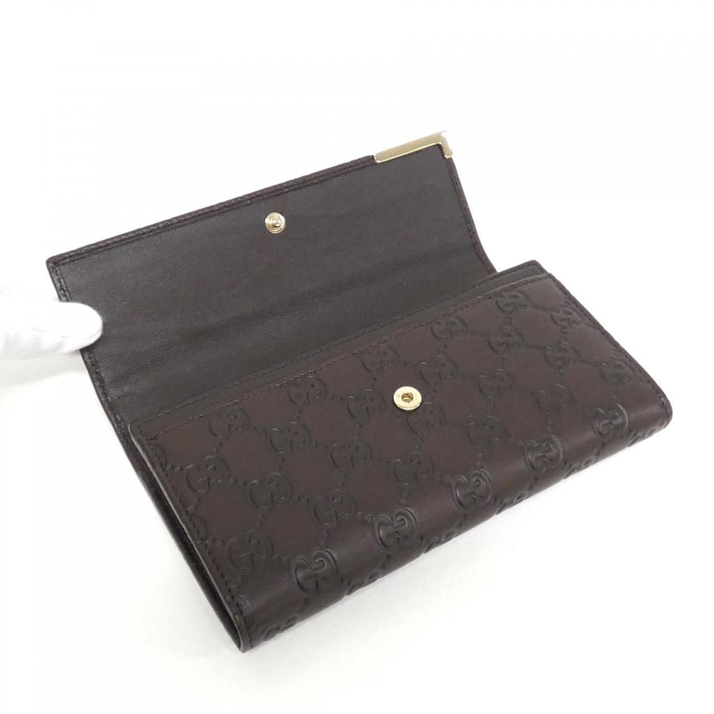 Gucci Wallet Brown — view 5