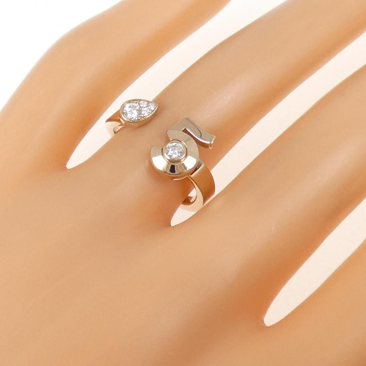 Chanel Extra de Ring — view 5