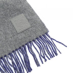 Loewe Scarf Gray — view 2