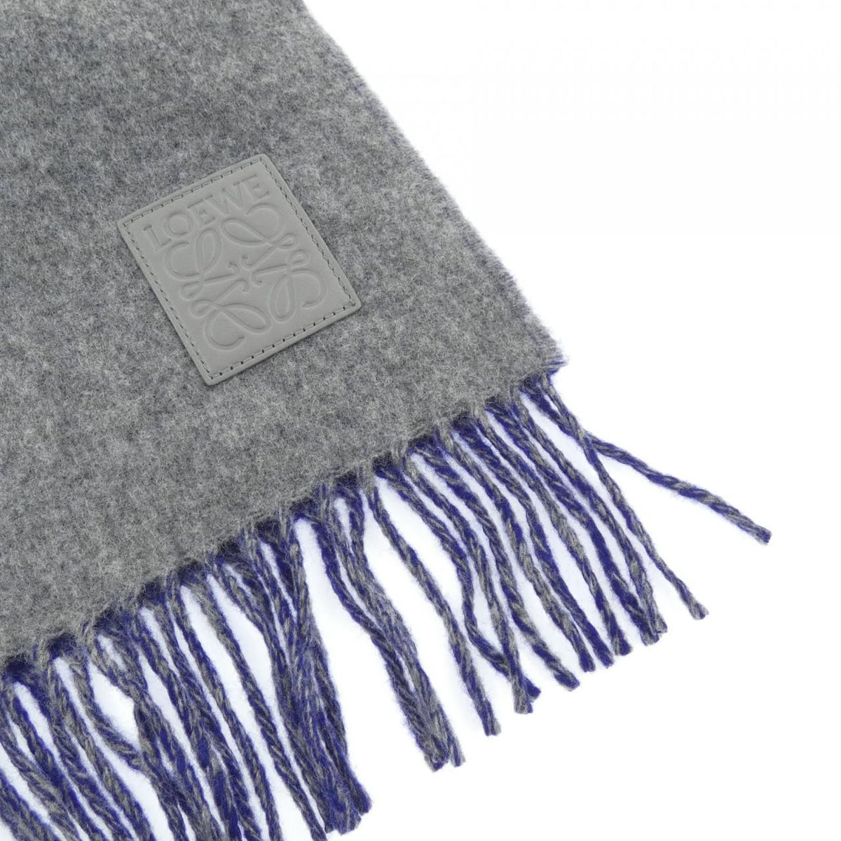 Loewe Scarf Gray — view 2