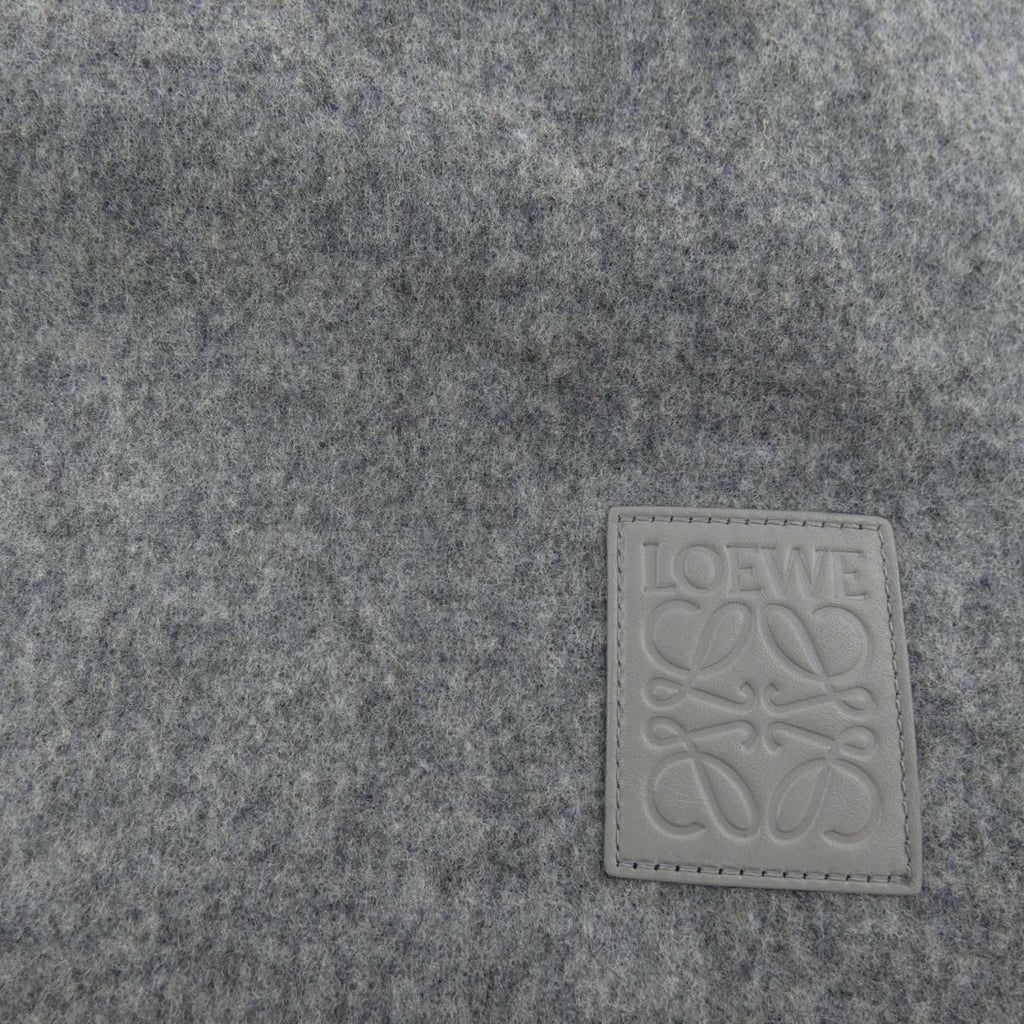 Loewe Scarf Gray — view 4
