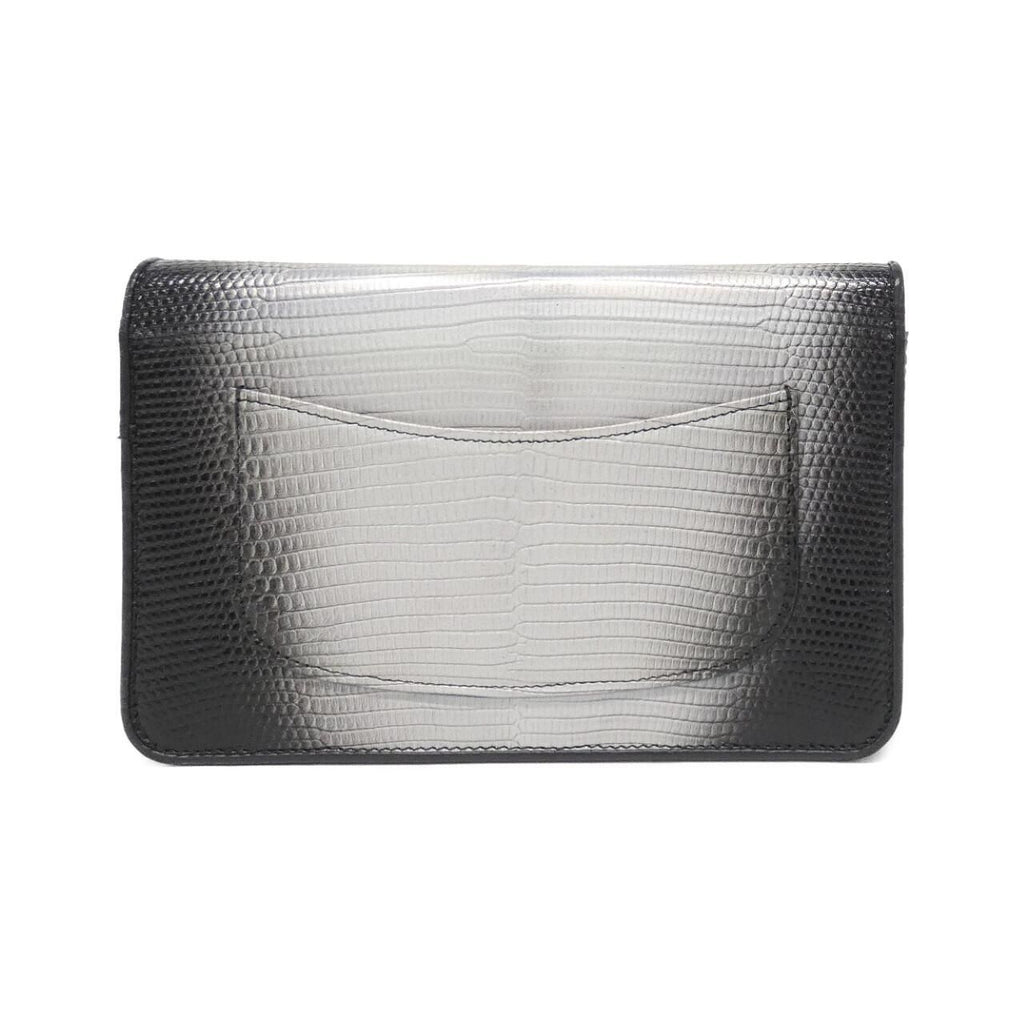 Chanel Timeless Classic Line Chain Wallet Shoulder Bag — view 2