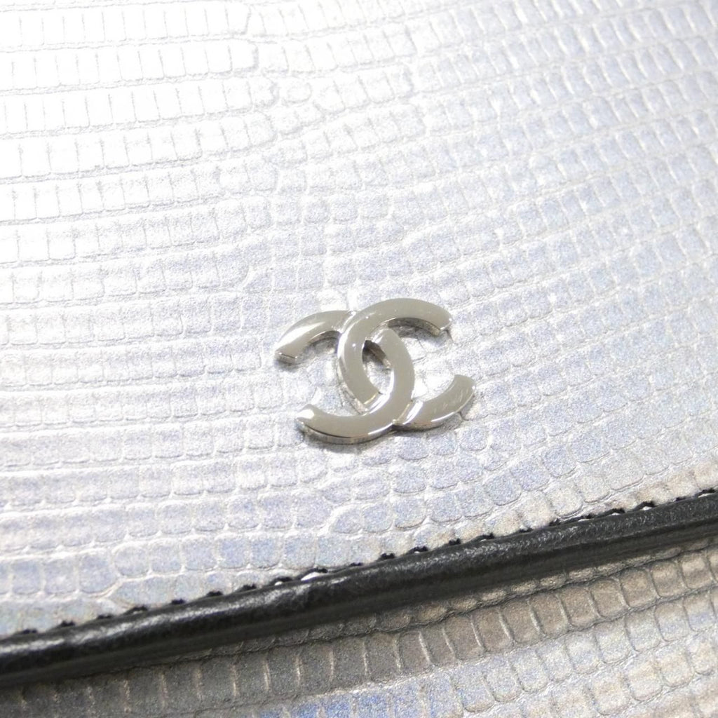 Chanel Timeless Classic Line Chain Wallet Shoulder Bag — view 4