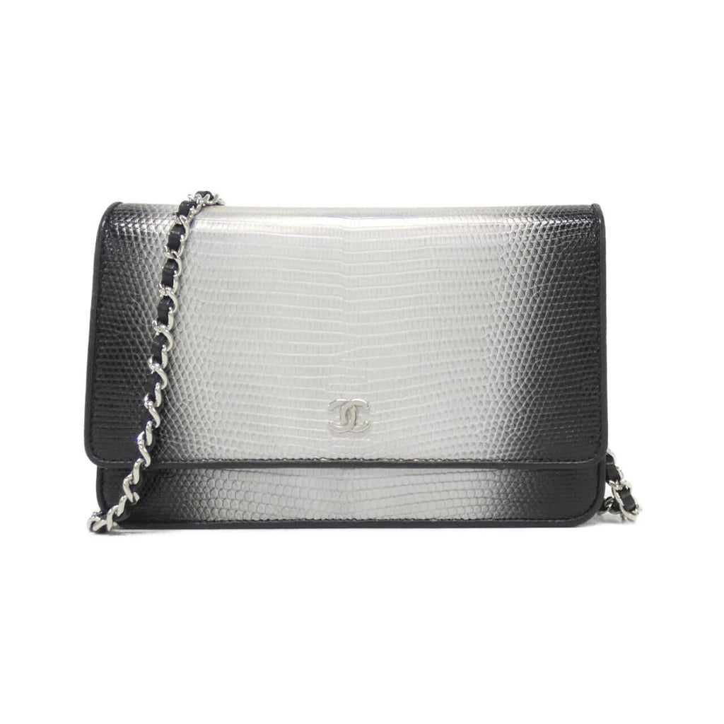 Chanel Timeless Classic Line Chain Wallet Shoulder Bag