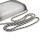 Chanel Timeless Classic Line Chain Wallet Shoulder Bag — view 6