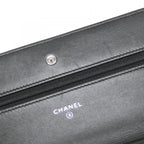 Chanel Timeless Classic Line Chain Wallet Shoulder Bag — view 8