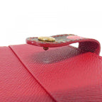 Louis Vuitton Monogram Cherry Compact Zip Wallet — view 8