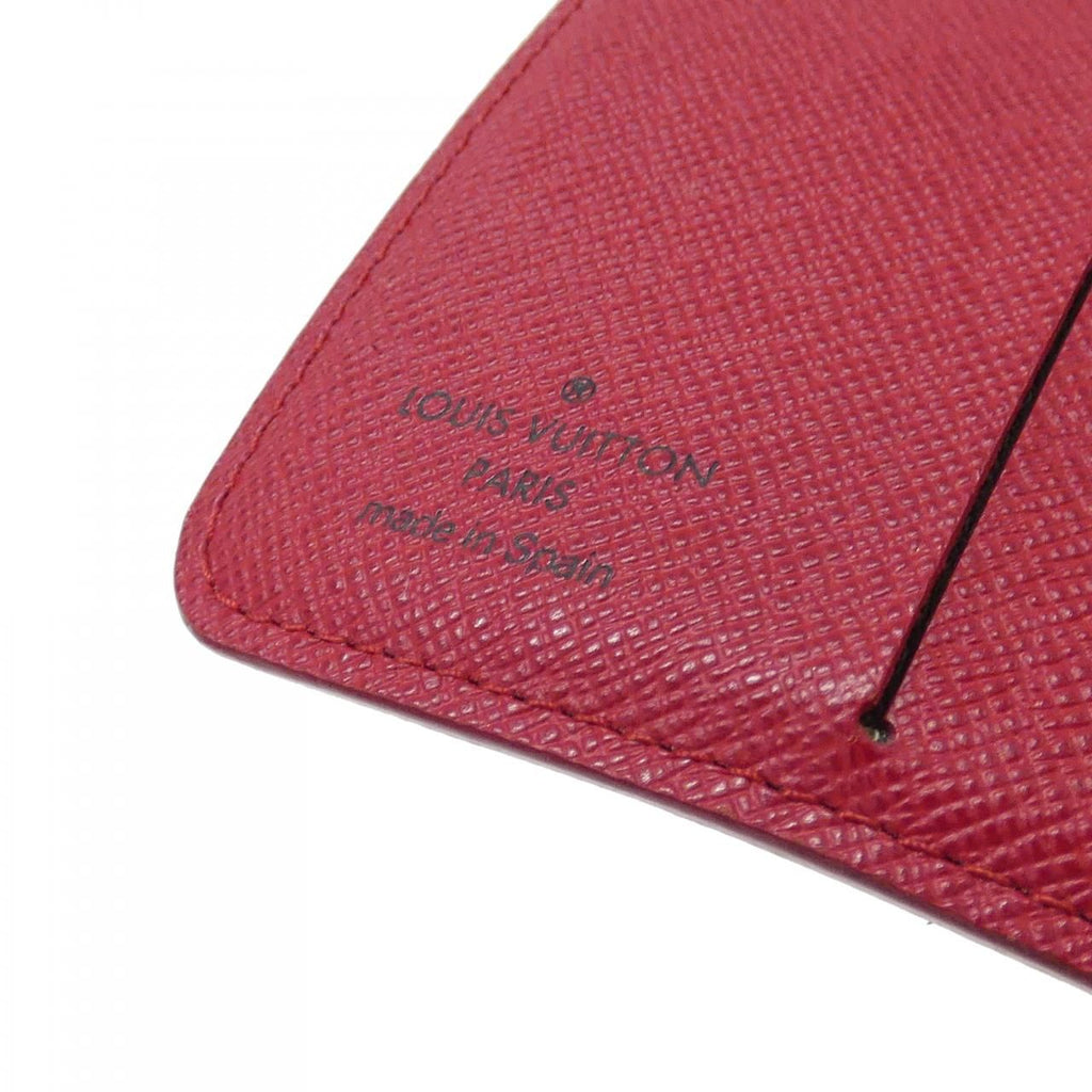Louis Vuitton Monogram Cherry Compact Zip Wallet — view 7