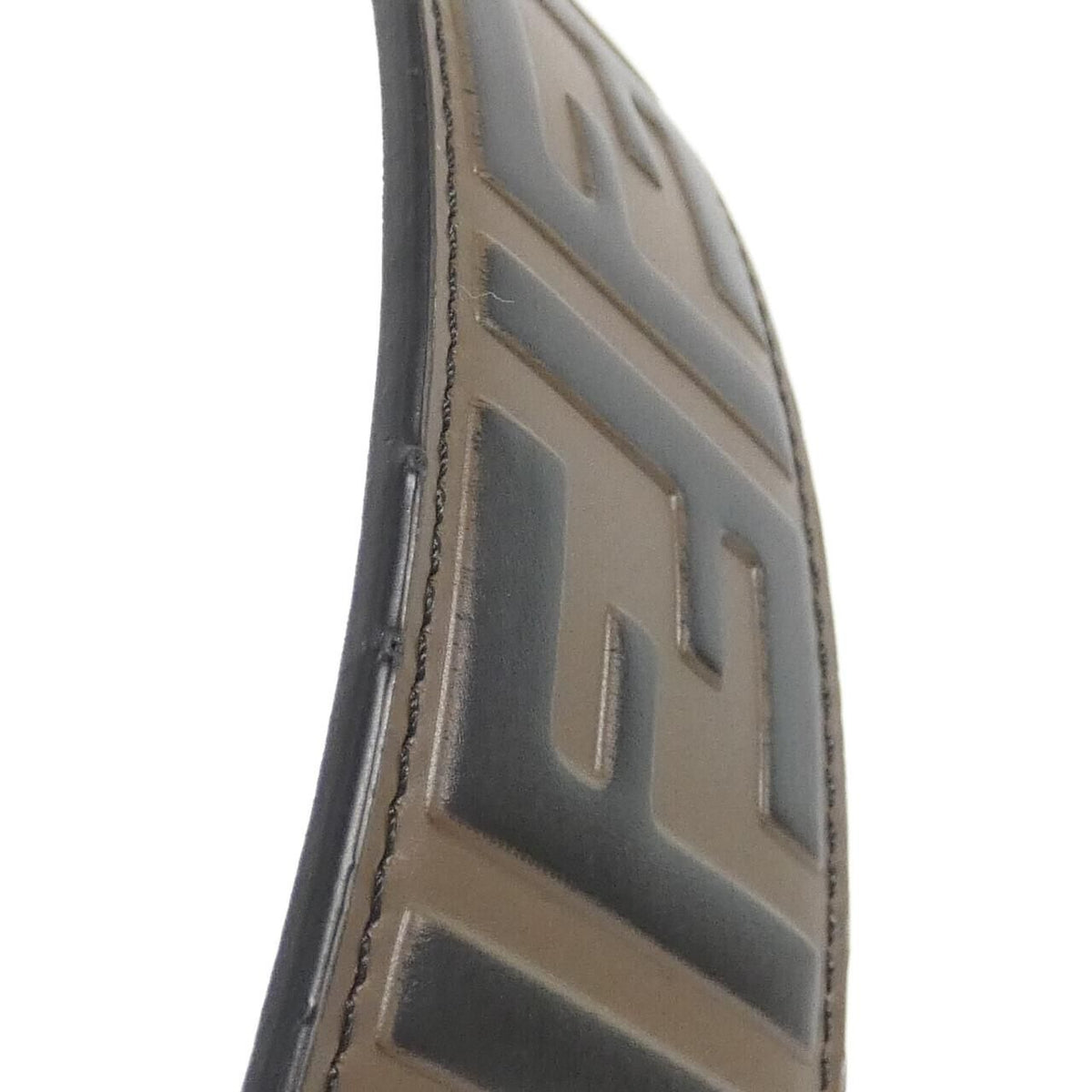 Fendi Strap Bag Strap Gold — view 2