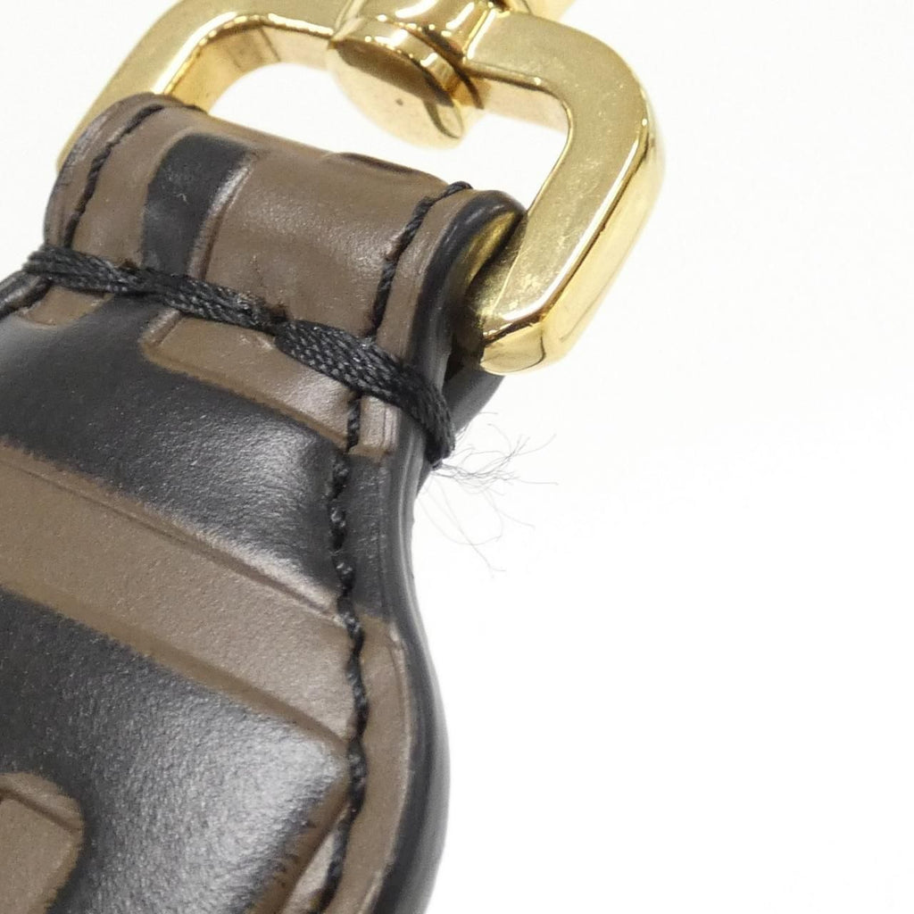 Fendi Strap Bag Strap Gold — view 4