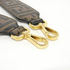 Fendi Strap Bag Strap Gold — view 5