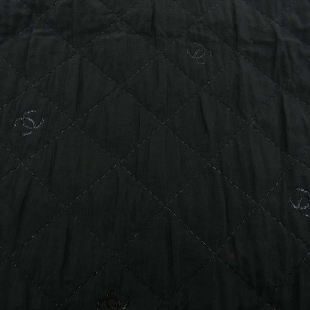 Chanel Scarf Black — view 4
