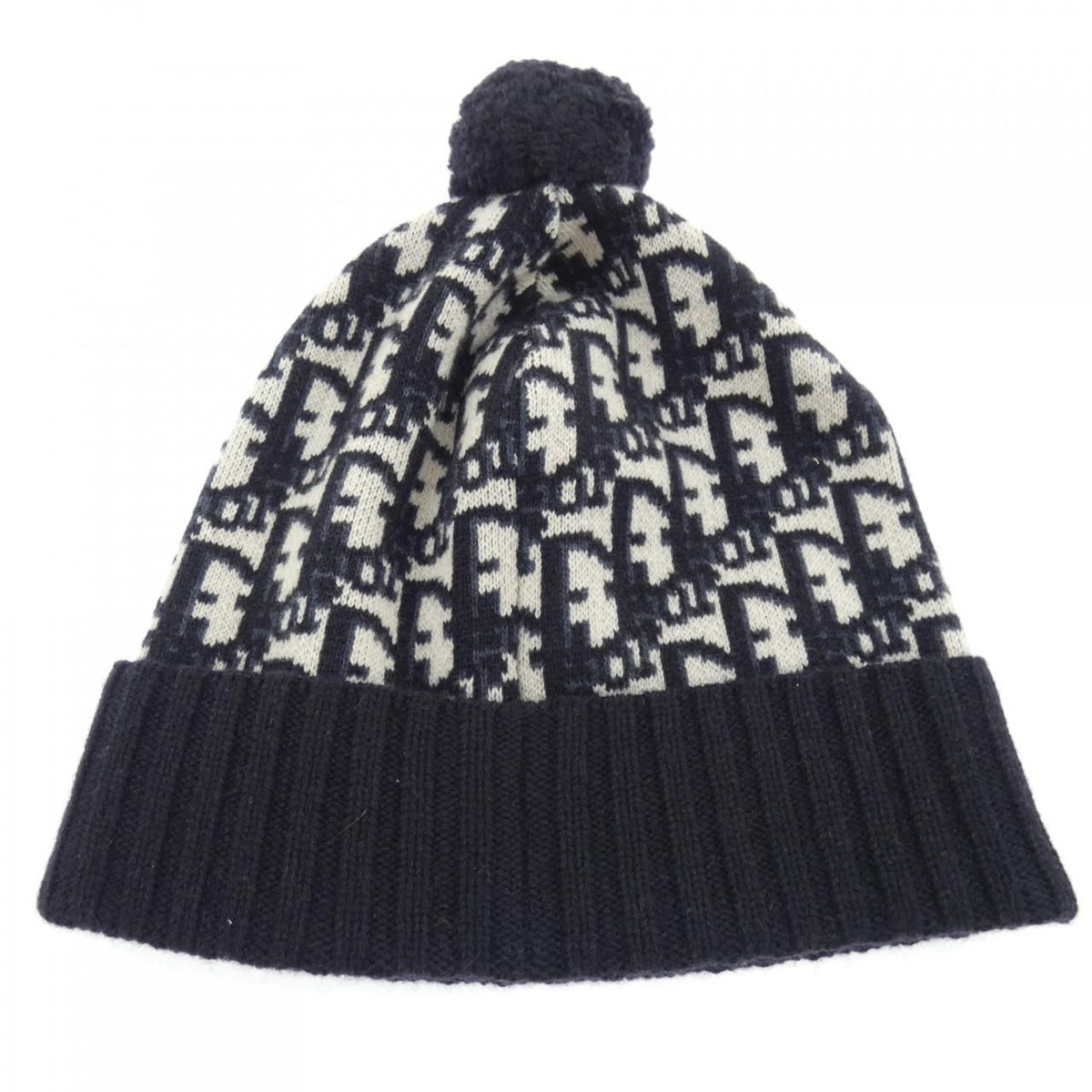 Dior Knit Cap Hat — view 2