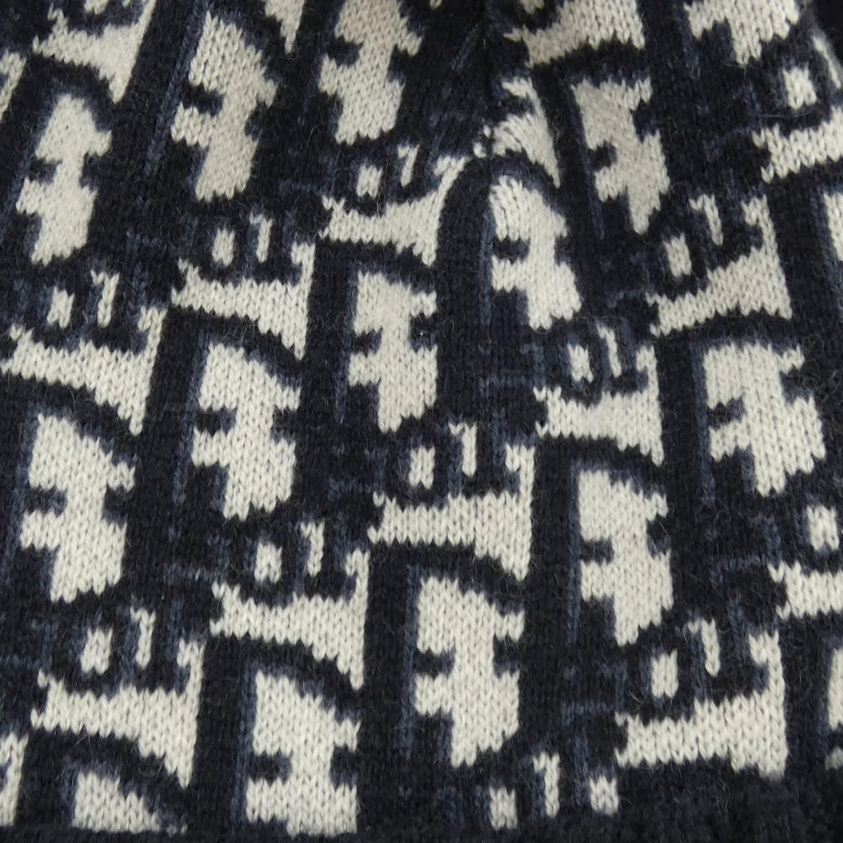 Dior Knit Cap Hat — view 4