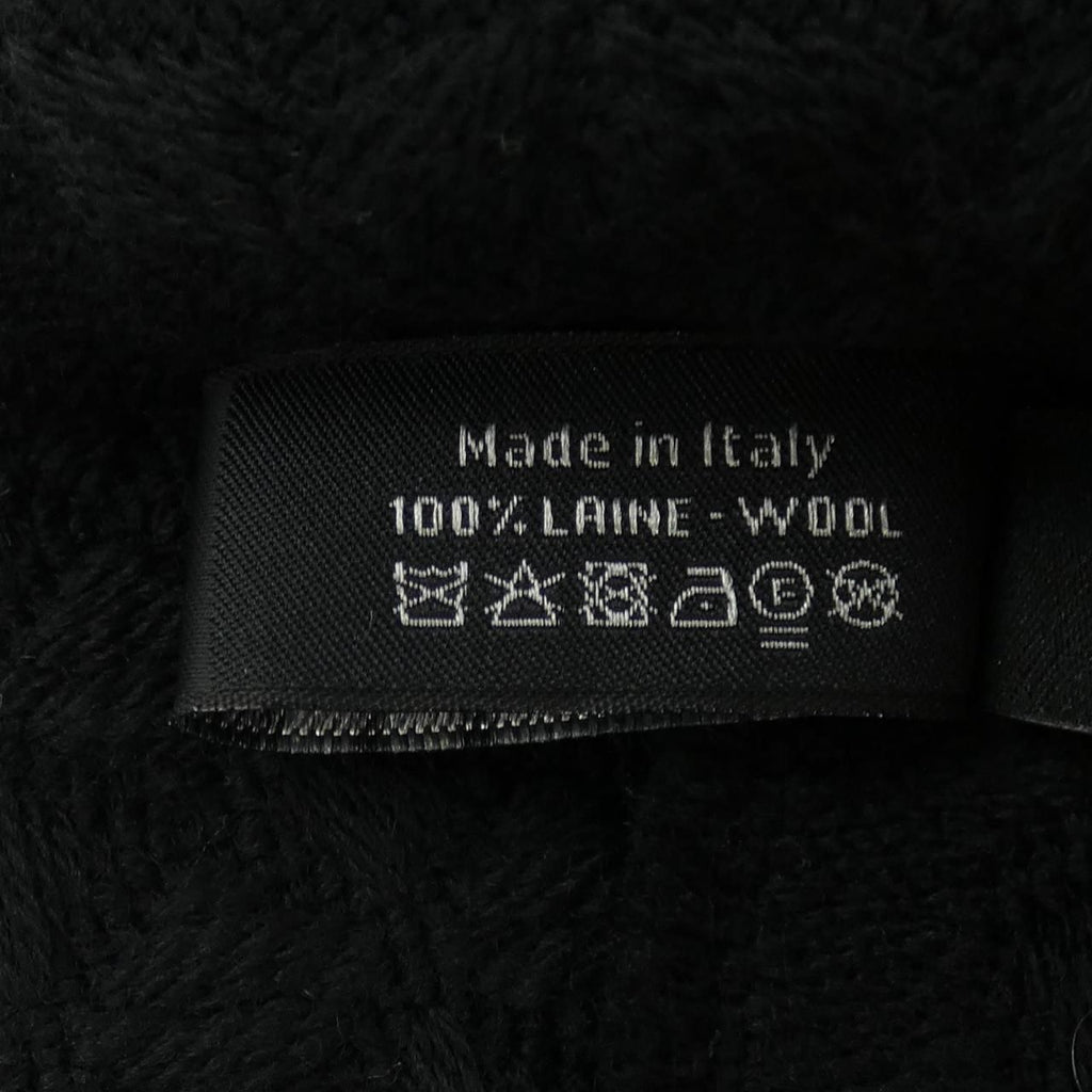 Chanel Scarf Black — view 3