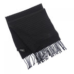 Chanel Scarf Black