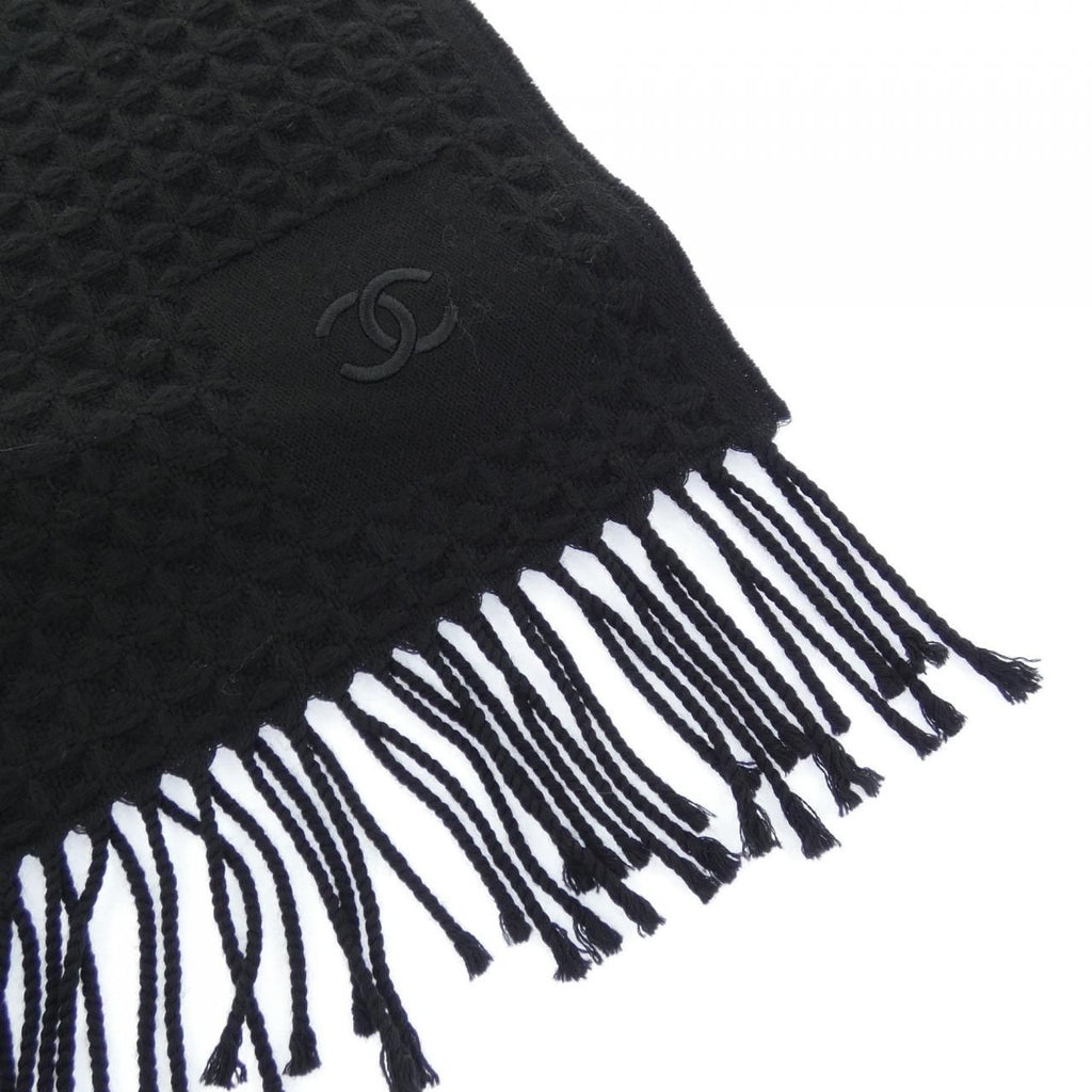 Chanel Scarf Black — view 2