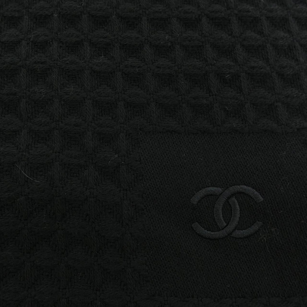Chanel Scarf Black — view 4