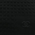 Chanel Scarf Black — view 4