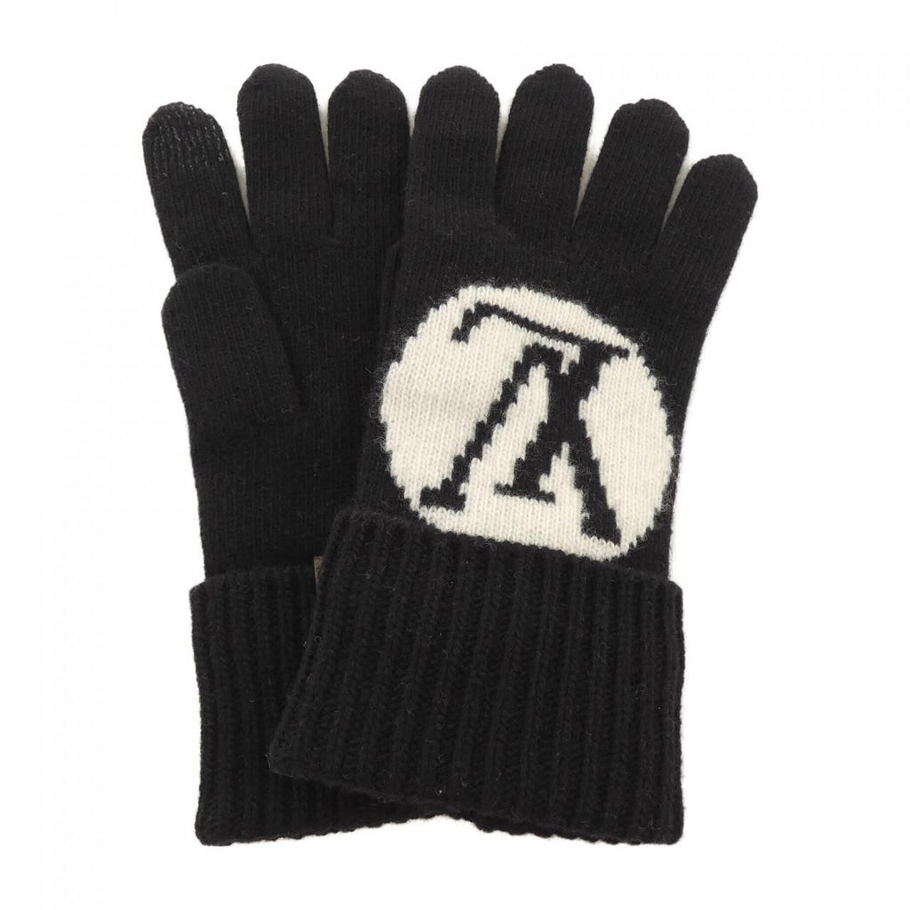 Louis Vuitton Maiko LV Medallion Glove
