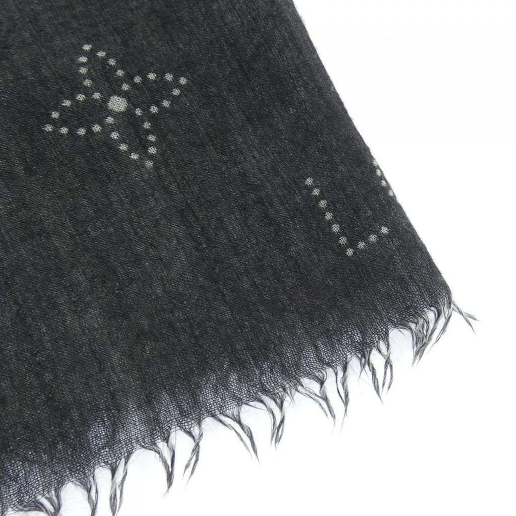 Louis Vuitton Scarf Black — view 2