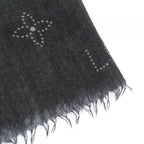 Louis Vuitton Scarf Black — view 2