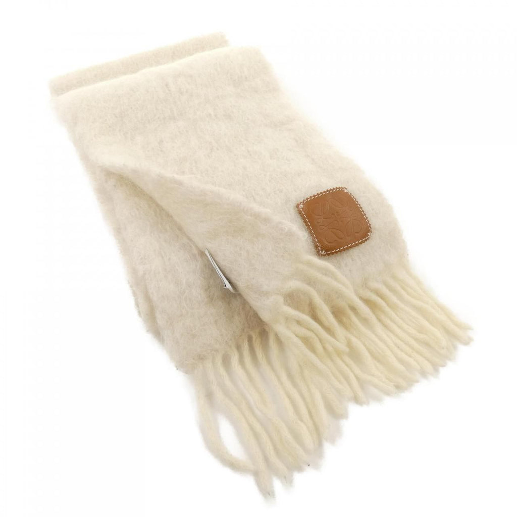 Loewe Scarf Beige