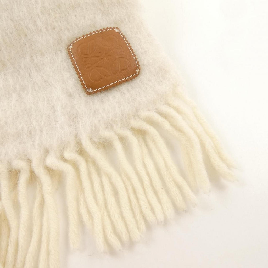 Loewe Scarf Beige — view 2