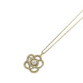Chanel Necklace Gold
